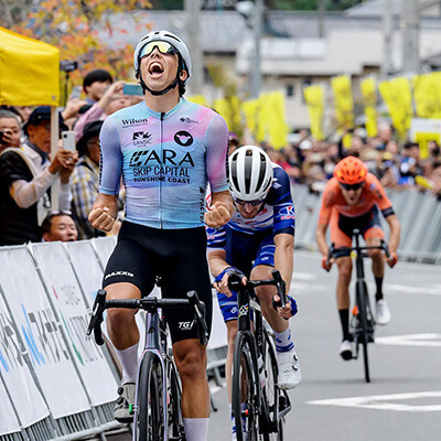ツールド九州2024交通規制と応援場所のお知らせ
